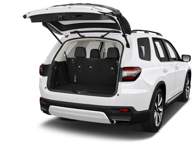 2025 Honda Pilot EX-L+