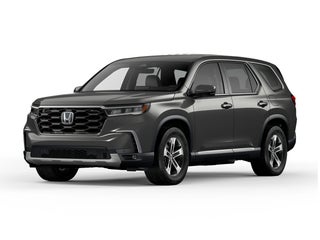 2025 Honda Pilot EX-L+