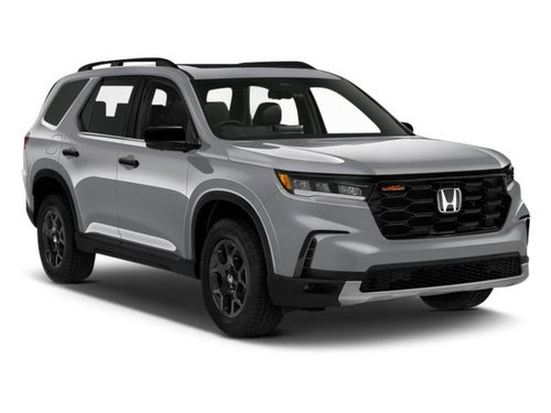 2024 Honda Pilot TrailSport