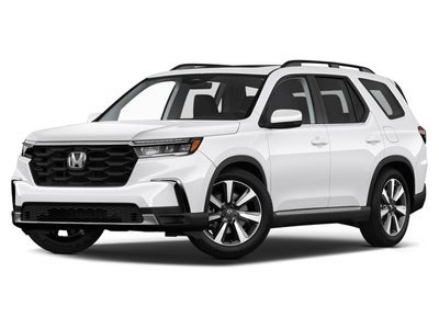 2024 Honda Pilot TrailSport