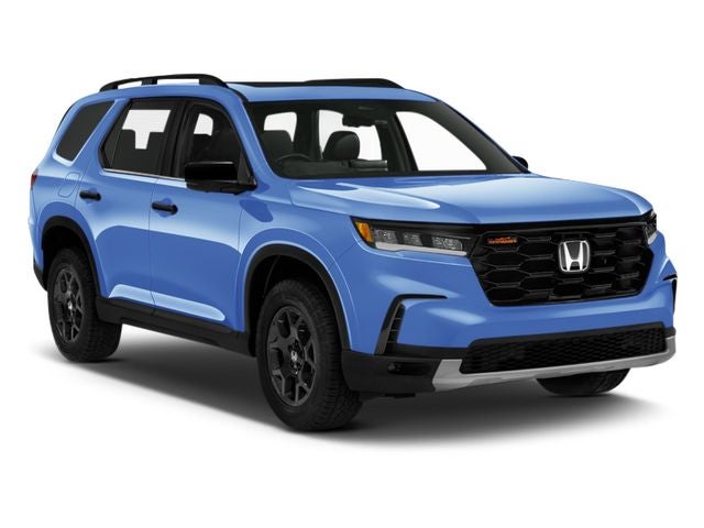 2023 Honda Pilot TrailSport