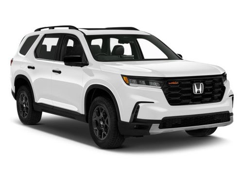2024 Honda Pilot TrailSport