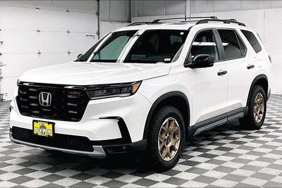 2024 Honda Pilot TrailSport