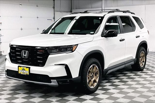2024 Honda Pilot TrailSport