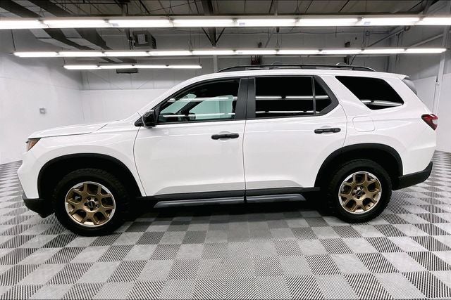 2024 Honda Pilot TrailSport
