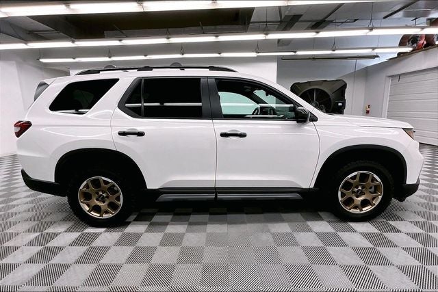 2024 Honda Pilot TrailSport