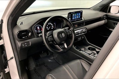 2024 Honda Pilot TrailSport