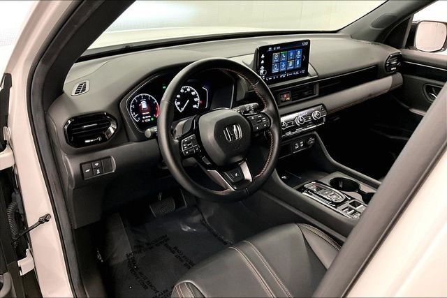 2024 Honda Pilot TrailSport