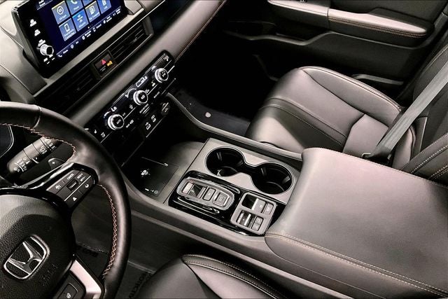 2024 Honda Pilot TrailSport