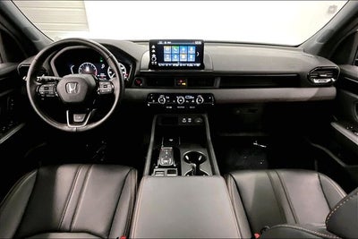2024 Honda Pilot TrailSport