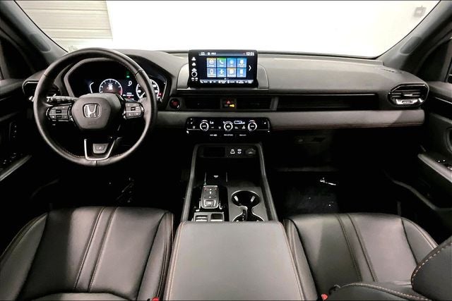 2024 Honda Pilot TrailSport