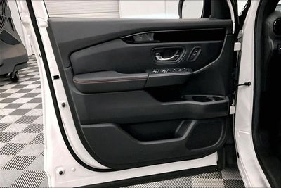 2024 Honda Pilot TrailSport