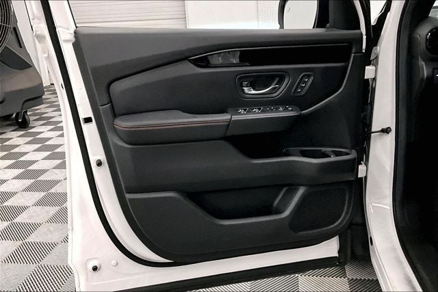 2024 Honda Pilot TrailSport