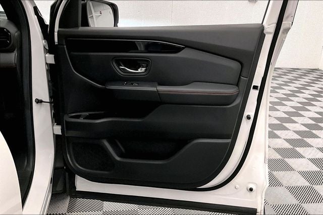 2024 Honda Pilot TrailSport