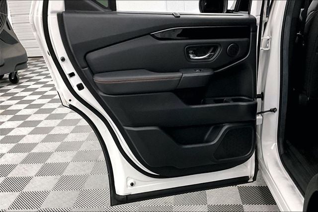 2024 Honda Pilot TrailSport