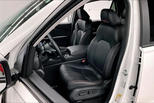 2024 Honda Pilot TrailSport