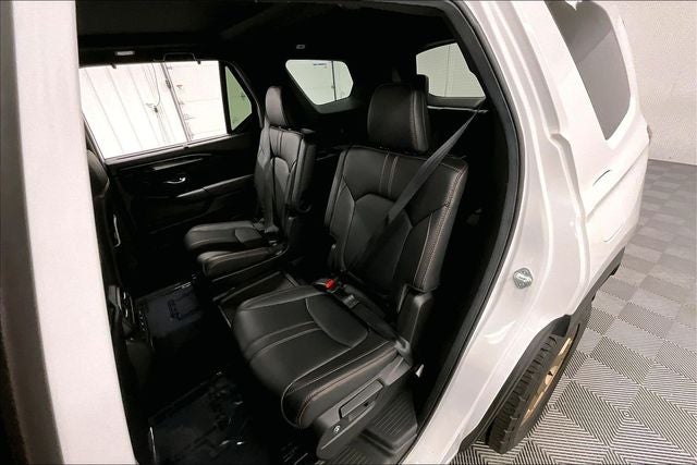 2024 Honda Pilot TrailSport