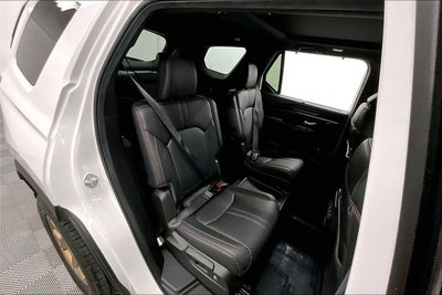 2024 Honda Pilot TrailSport