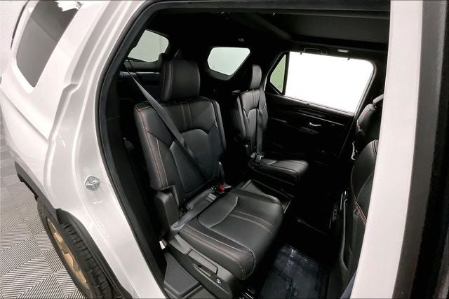 2024 Honda Pilot TrailSport