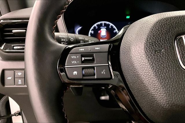 2024 Honda Pilot TrailSport