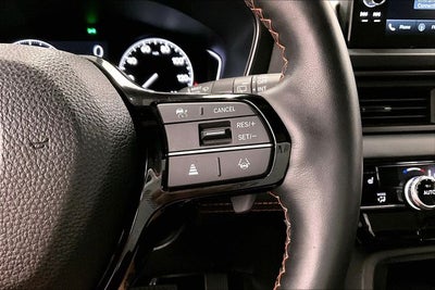2024 Honda Pilot TrailSport