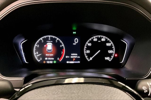 2024 Honda Pilot TrailSport