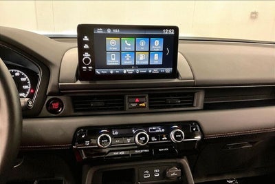 2024 Honda Pilot TrailSport
