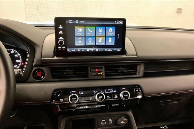 2024 Honda Pilot TrailSport