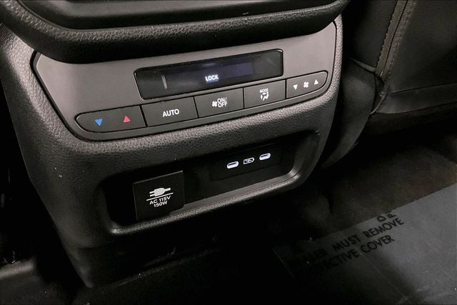 2024 Honda Pilot TrailSport