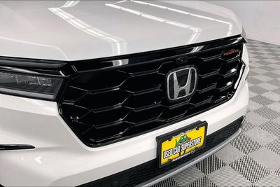 2024 Honda Pilot TrailSport