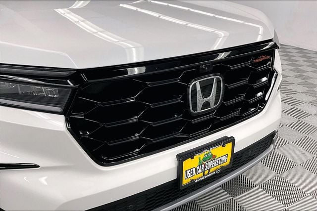 2024 Honda Pilot TrailSport