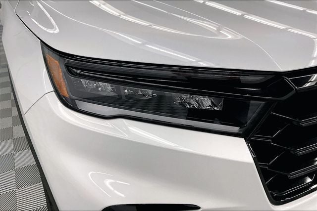 2024 Honda Pilot TrailSport