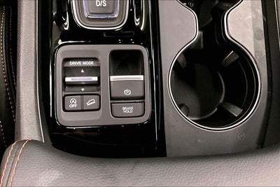 2024 Honda Pilot TrailSport