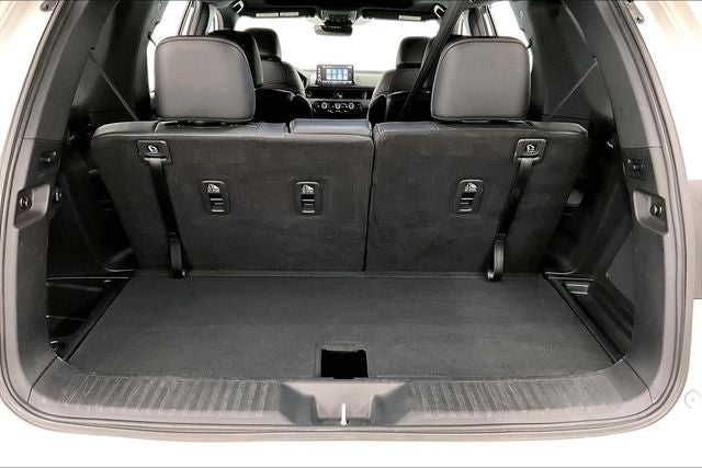2024 Honda Pilot TrailSport