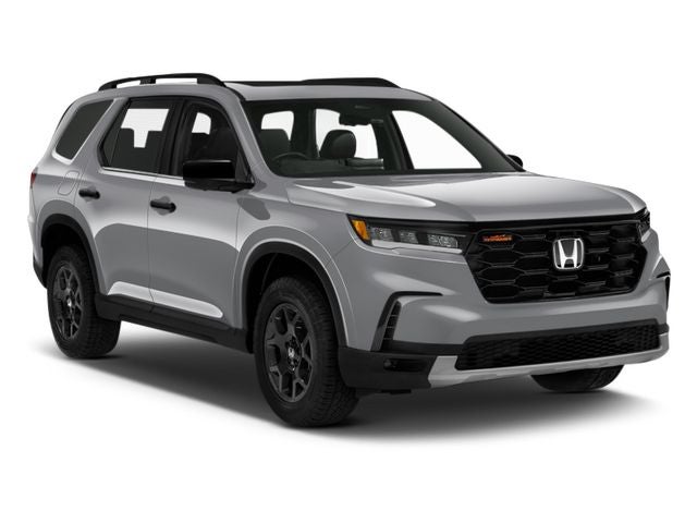 2024 Honda Pilot TrailSport