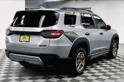 2024 Honda Pilot TrailSport