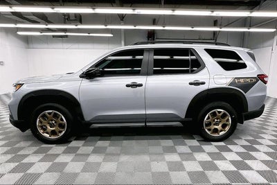 2024 Honda Pilot TrailSport