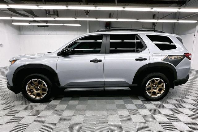 2024 Honda Pilot TrailSport