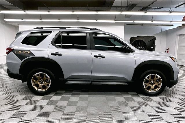 2024 Honda Pilot TrailSport