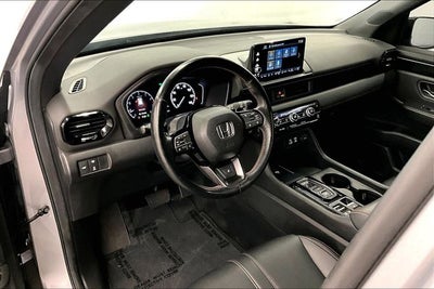 2024 Honda Pilot TrailSport