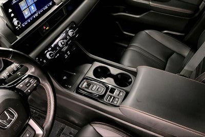 2024 Honda Pilot TrailSport