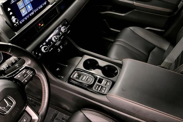 2024 Honda Pilot TrailSport