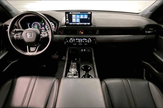 2024 Honda Pilot TrailSport
