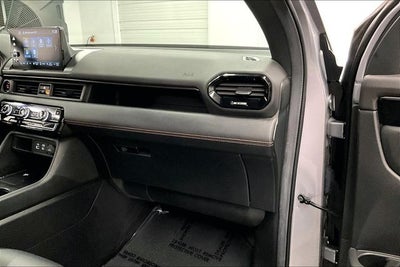 2024 Honda Pilot TrailSport
