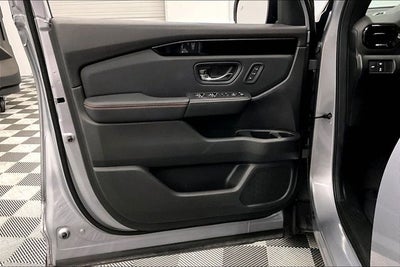 2024 Honda Pilot TrailSport
