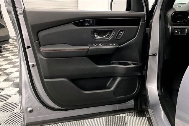 2024 Honda Pilot TrailSport