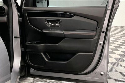 2024 Honda Pilot TrailSport