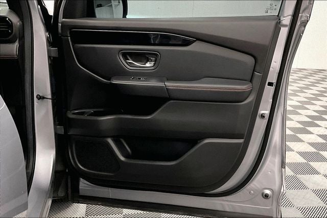 2024 Honda Pilot TrailSport