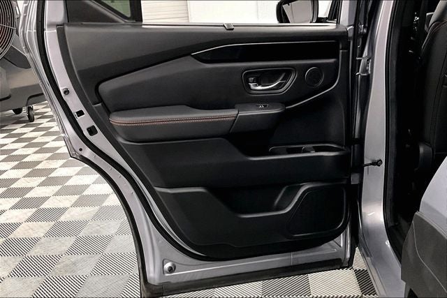 2024 Honda Pilot TrailSport