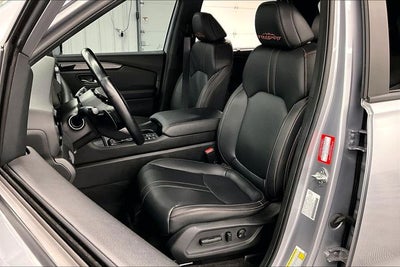 2024 Honda Pilot TrailSport